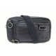 SAC CEINTURE BANANE DIOR EN CUIR NOIR 22 CM BLACK LEATHER BELT BAG 1900€