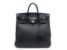 sac a main hermes haut a courroies hac 40 en cuir togo
