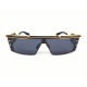 NEUF LUNETTES DE SOLEIL BALMAIN WONDER BOY III YBPS127 TITANE SUNGLASSES 1080€