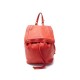 SAC A DOS JEROME DREYFUSS FLORENT CUIR GRAINE ROUGE LEATHER BACKPACK BAG 540€