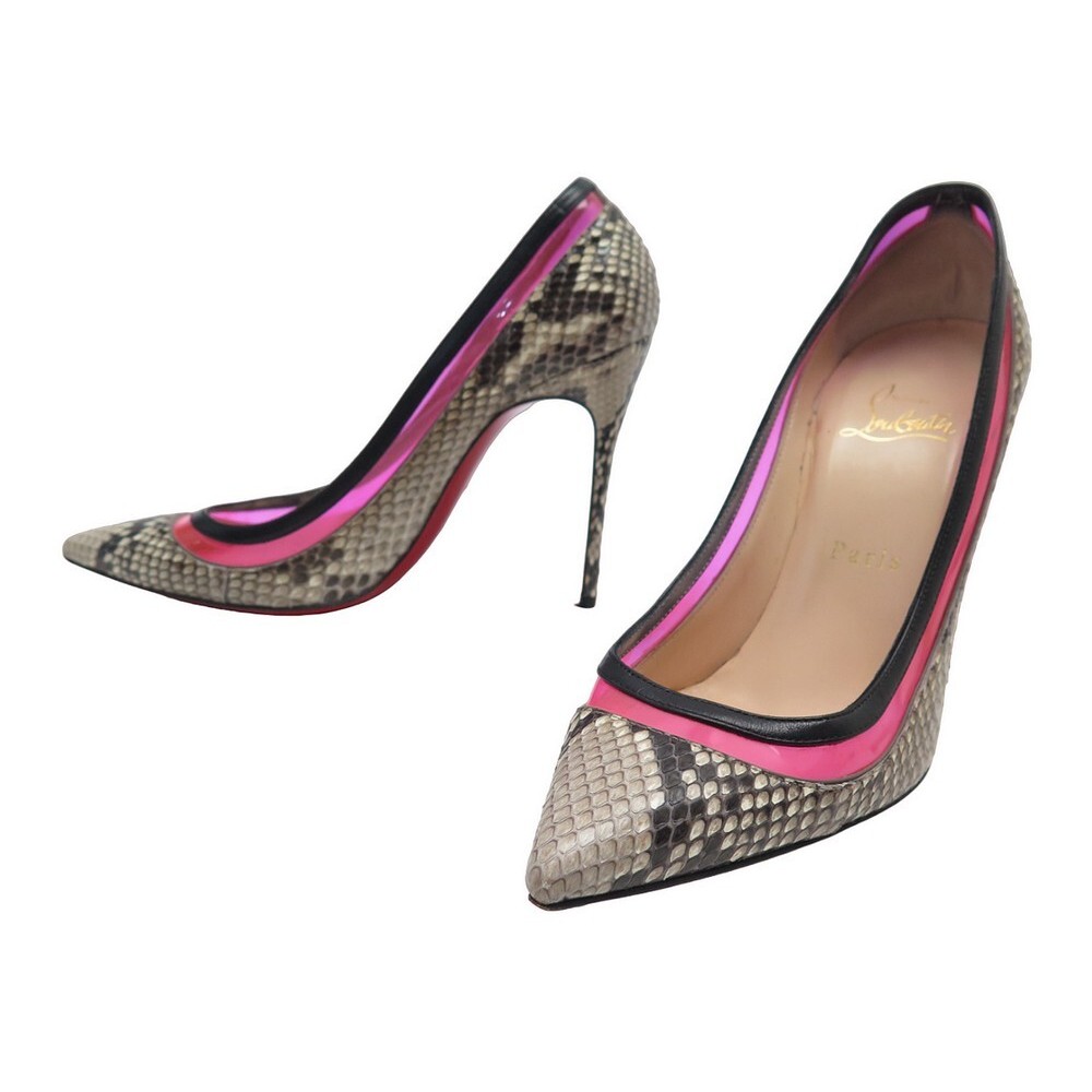 Mauboussin chaussure clearance femme semelle rouge
