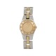 MONTRE BAUME ET MERCIER LINEA 5261 24MM OR & ACIER QUARTZ GOLD STEEL WATCH 1490€