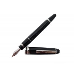 NEUF STYLO PLUME MONTBLANC MEISTERSTUCK PLATINUM LINE HOMMAGE W.A. MOZART 565€