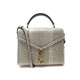 NEUF SAC A MAIN SAINT LAURENT CASSANDRA 57800 TOP HANDLE BANDOULIERE PURSE 2950€