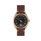 NEUF MONTRE MEISTERSINGER BRONZE METRIS ME917BR AUTOMATIQUE 38 MM WATCH 2190€