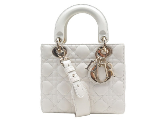 sac a main christian dior lady pm m0538ong
