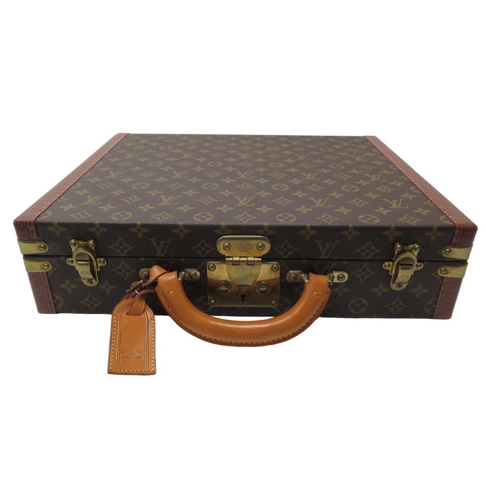 Louis Vuitton Monogram Presidential 45 Briefcase