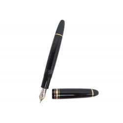 STYLO PLUME MONTBLANC LEGRAND MEISTERSTUCK 146 A PISTON RESINE FOUNTAIN PEN 725€