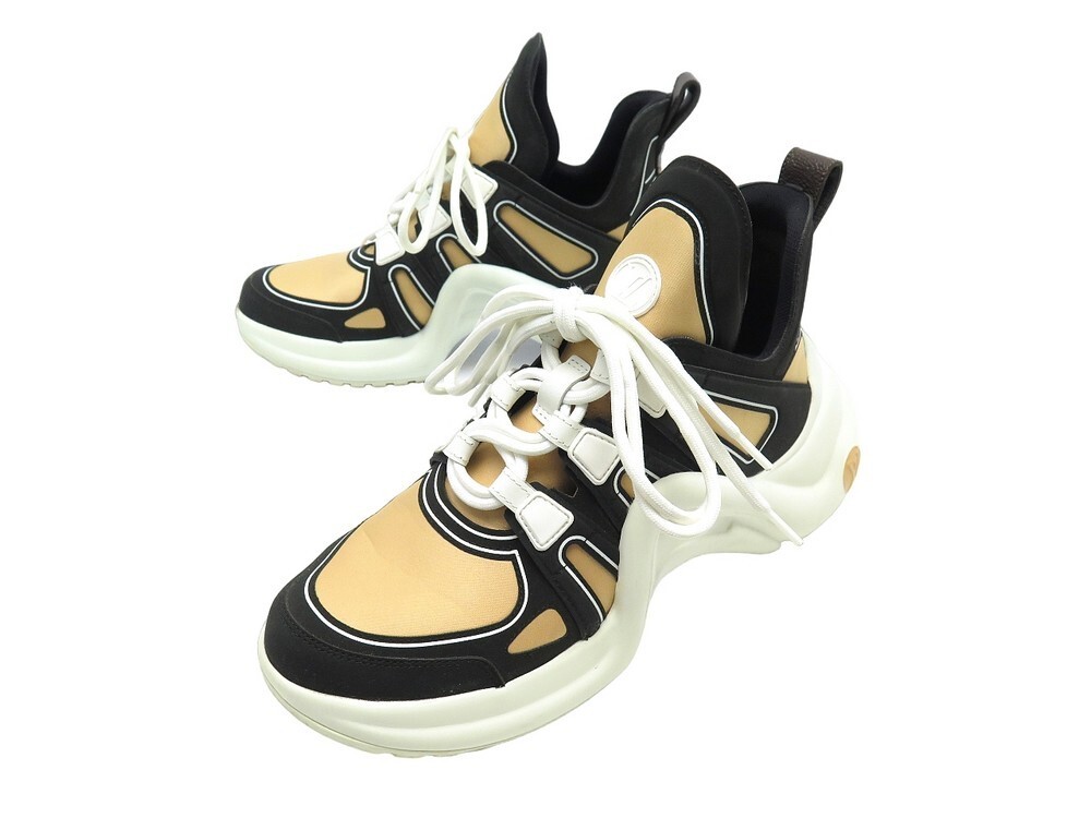 LOUIS VUITTON LV ARCHLIGHT SNEAKER 37