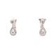 NEUF BOUCLES D OREILLES CHAUMET JOSEPHINE AUBE PRINTANIERE OR 18K DIAMANT 11500€