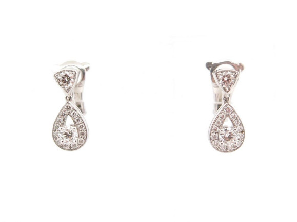 boucles d oreilles chaumet josephine aube