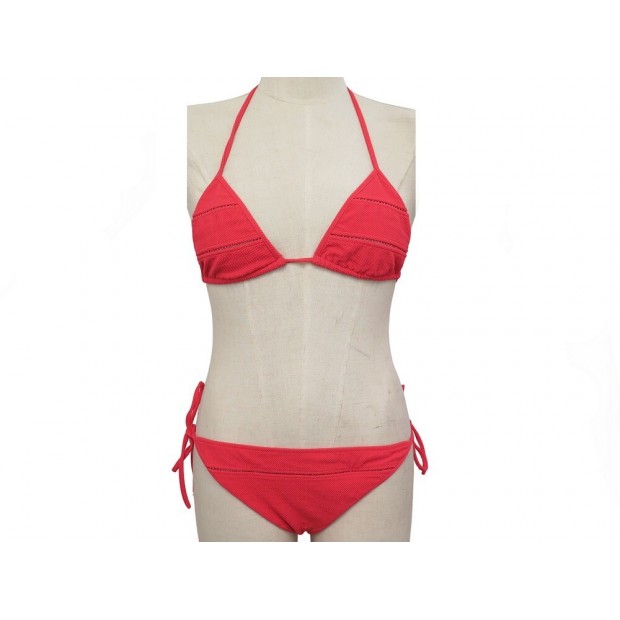 NEUF MAILLOT DE BAIN LOUIS VUITTON 2 PIECES 40 42 M L EN POLYAMIDE SWIMSUIT 885€