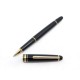 VINTAGE STYLO MONTBLANC MEISTERSTUCK CLASSIQUE DORE MB12890 ROLLERBALL PEN 495€