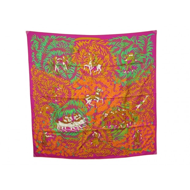 NEUF FOULARD HERMES PLATON 