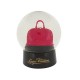 BOULE A NEIGE LOUIS VUITTON SAC ALMA MONOGRAM EMPREINTE ROUGE RED BAG SNOW GLOBE