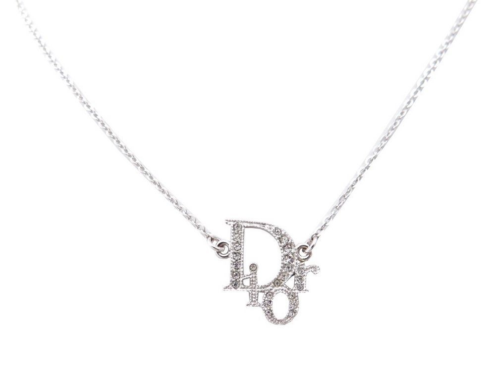 Bijoux Collier Chaine Dior Femme Collier Pour Femme Christian Dior
