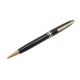 STYLO BILLE MONTBLANC MEISTERSTUCK CLASSIQUE DORE MB10883 RESINE NOIR PEN 425€