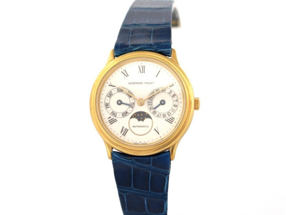 montre audemars piguet day date moonphase