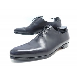 NEUF CHAUSSURES BERLUTI 4152 ALESSANDRO GALET RICHELIEU 9.5 43.5 SHOES 1980€