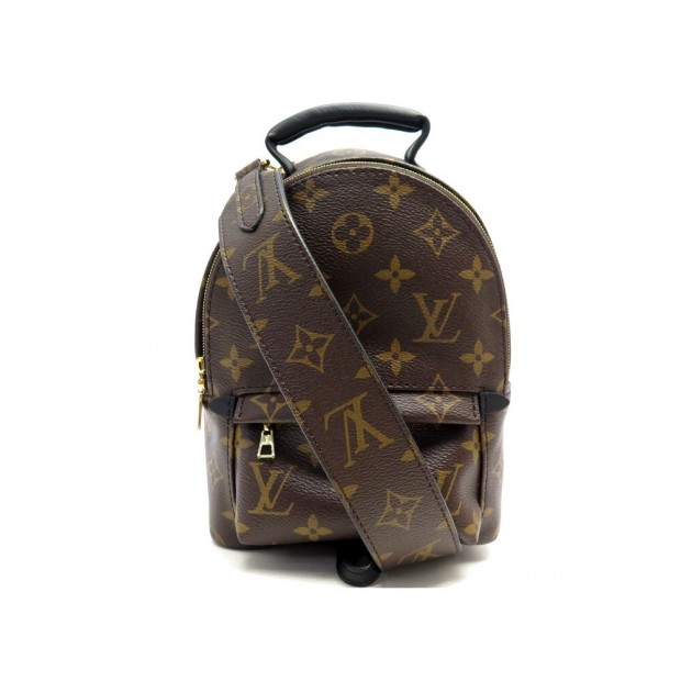 New Louis Vuitton Palm Springs Mini Backpack M44873