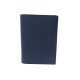 NEUF PORTEFEUILLE LANCEL GRAPHIC A08750 CUIR BLEU MARINE LEATHER WALLET 255€