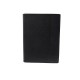 NEUF PORTEFEUILLE ST DUPONT VERTICAL 7CC CUIR NOIR BLACK LEATHER WALLET 340€