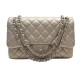 SAC A MAIN CHANEL CLASSIQUE TIMELESS JUMBO CUIR DORE BANDOULIERE HAND BAG 10500€