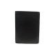 PORTEFEUILLE HERMES PORTE CARTES CUIR TOGO NOIR LEATHER WALLET CARD HOLDER 750€