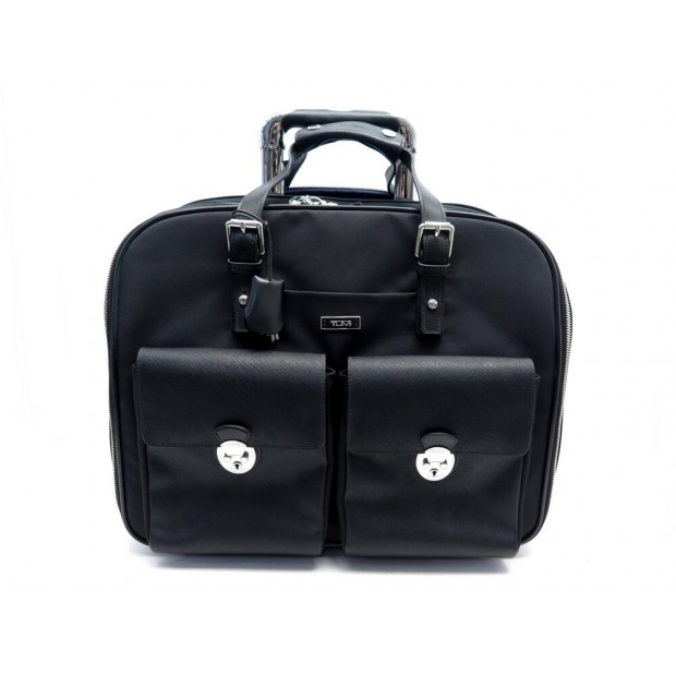 SAC DE VOYAGE TUMI 73013D2 ARRIVE COMPACT 2 WHEELED BUSINESS BRIEFCASE 1200€