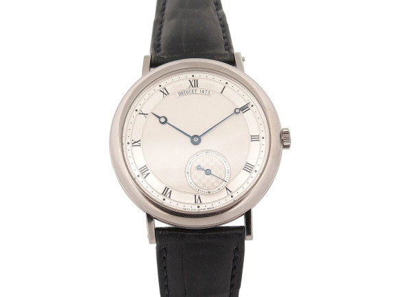 montre breguet classique 5140 automatique 40 mm or