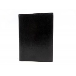 COUVERTURE AGENDA HERMES SIMPLE PM CUIR TOGO NOIR BLACK LEATHER DIARY COVER 302€