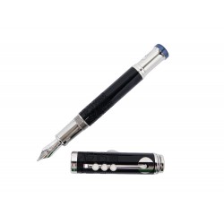 NEUF STYLO MONTBLANC PLUME GREAT CHARACTERS MILES DAVIS 114344 NEW PEN 1500€