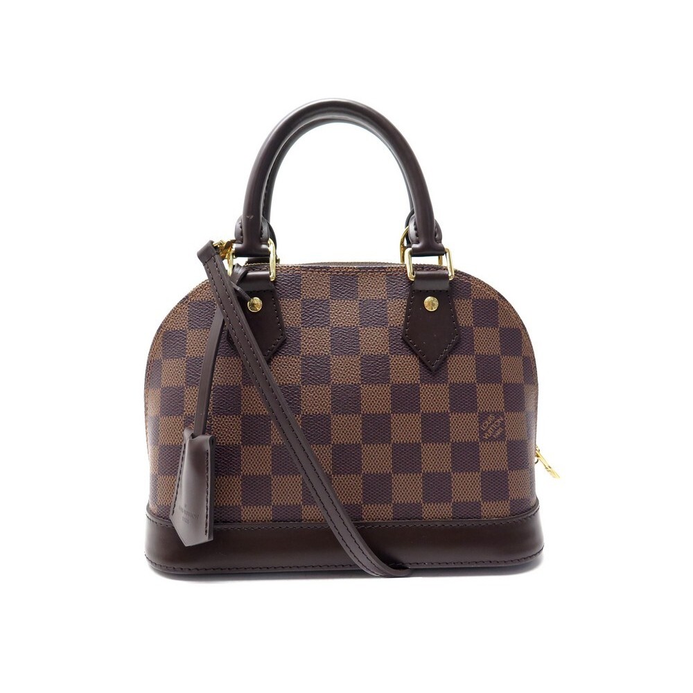 Sac A Main Louis Vuitton Alma Bb