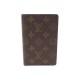 VINTAGE PORTE CARTES LOUIS VUITTON ORGANIZER DE POCHE TOILE MONOGRAM CARD 315€