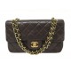 VINTAGE SAC A MAIN CHANEL PETIT CLASSIQUE TIMELESS CUIR MATELASSE HAND BAG 9300€