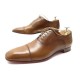 CHAUSSURES CHRISTIAN LOUBOUTIN GREGGO CALF 42 RICHELIEU CUIR MARRON SHOES 875€