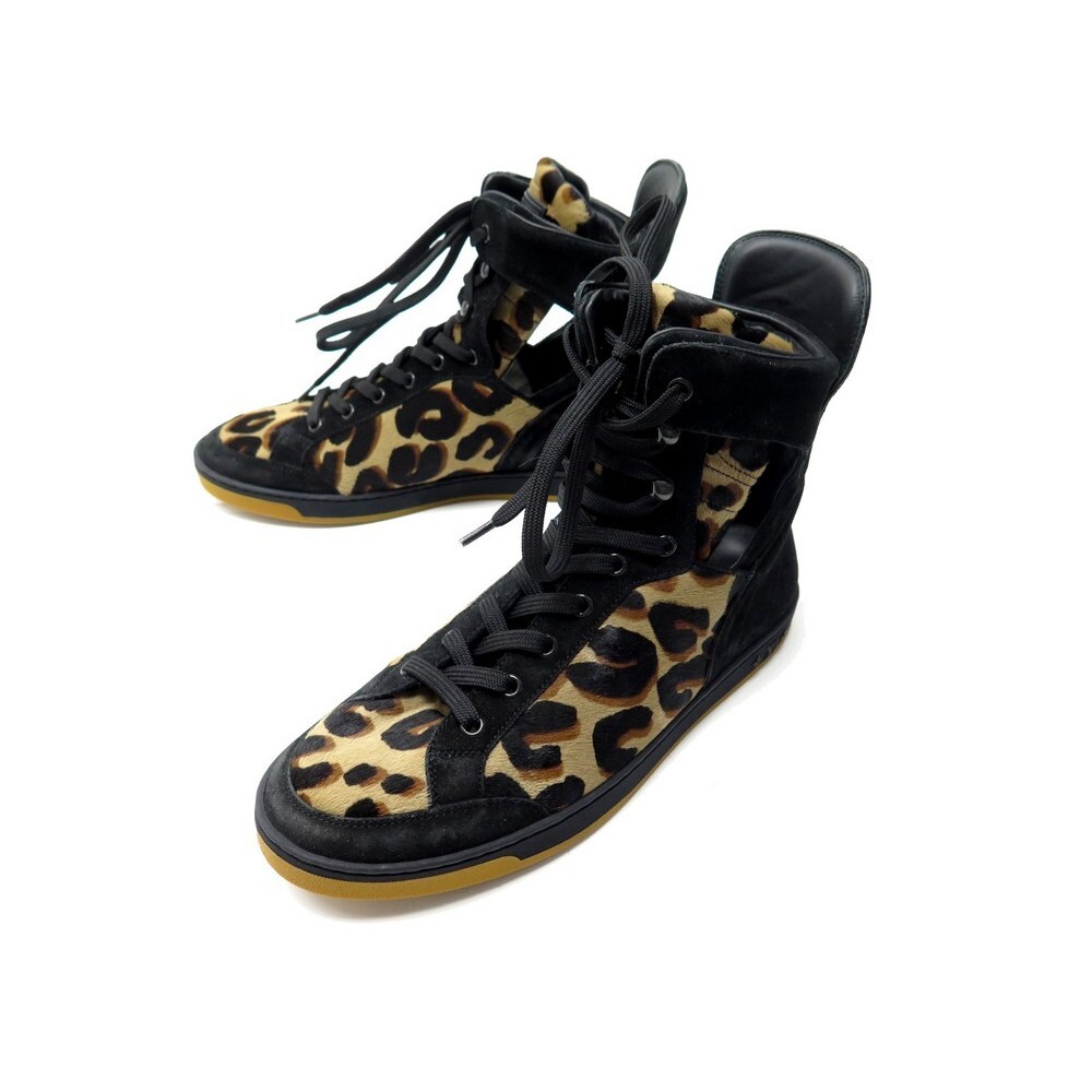 chaussures louis vuitton futurist sneakers boots