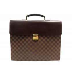 Sacoche Louis Vuitton Brooklyn en damier pas cher