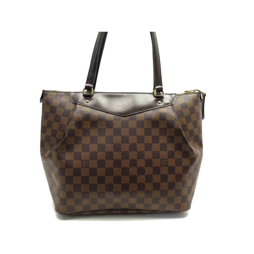 Etoile Labels: Louis Vuitton Damier Ebene Beaubourg