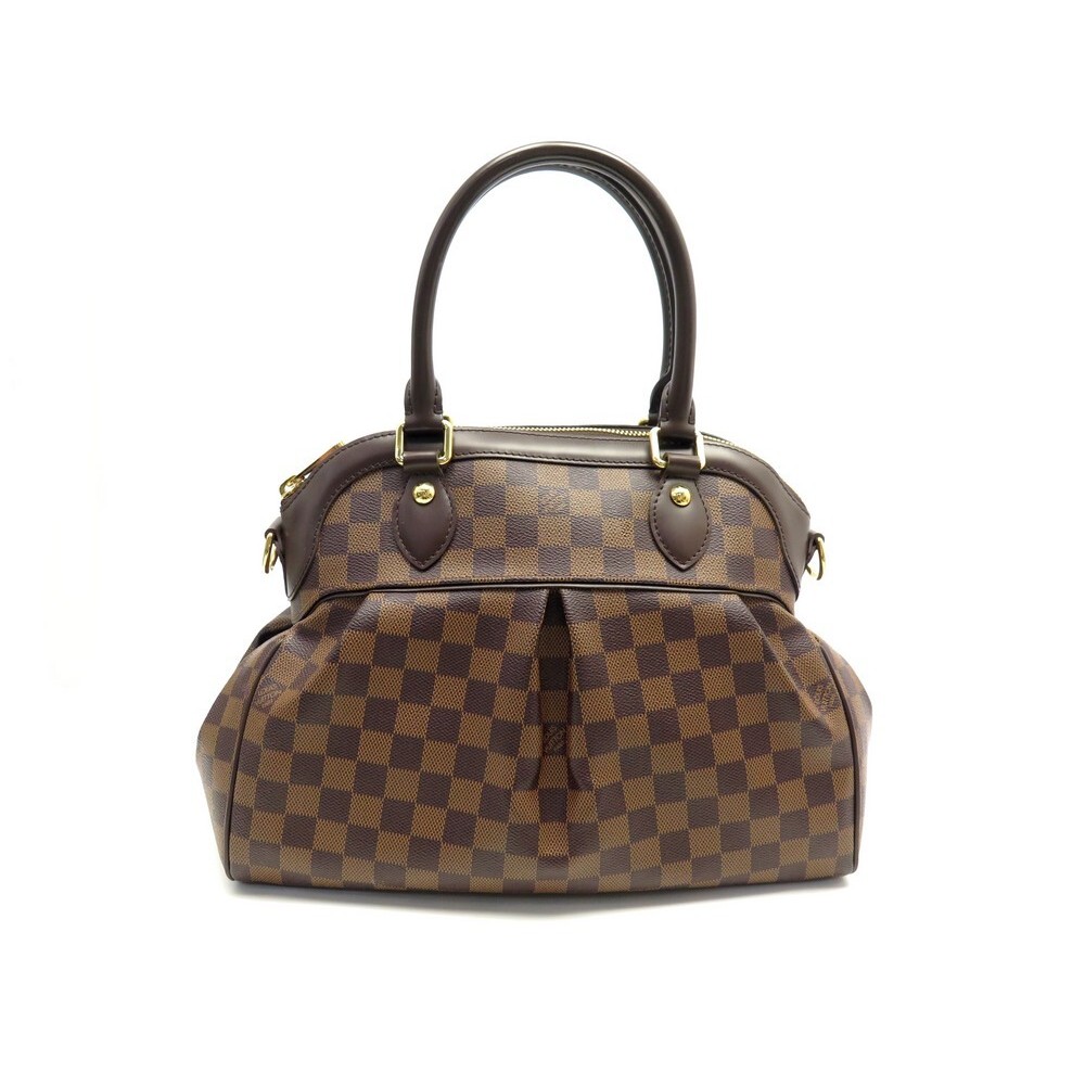 Louis Vuitton - Trevi GM Damier Ebene Canvas