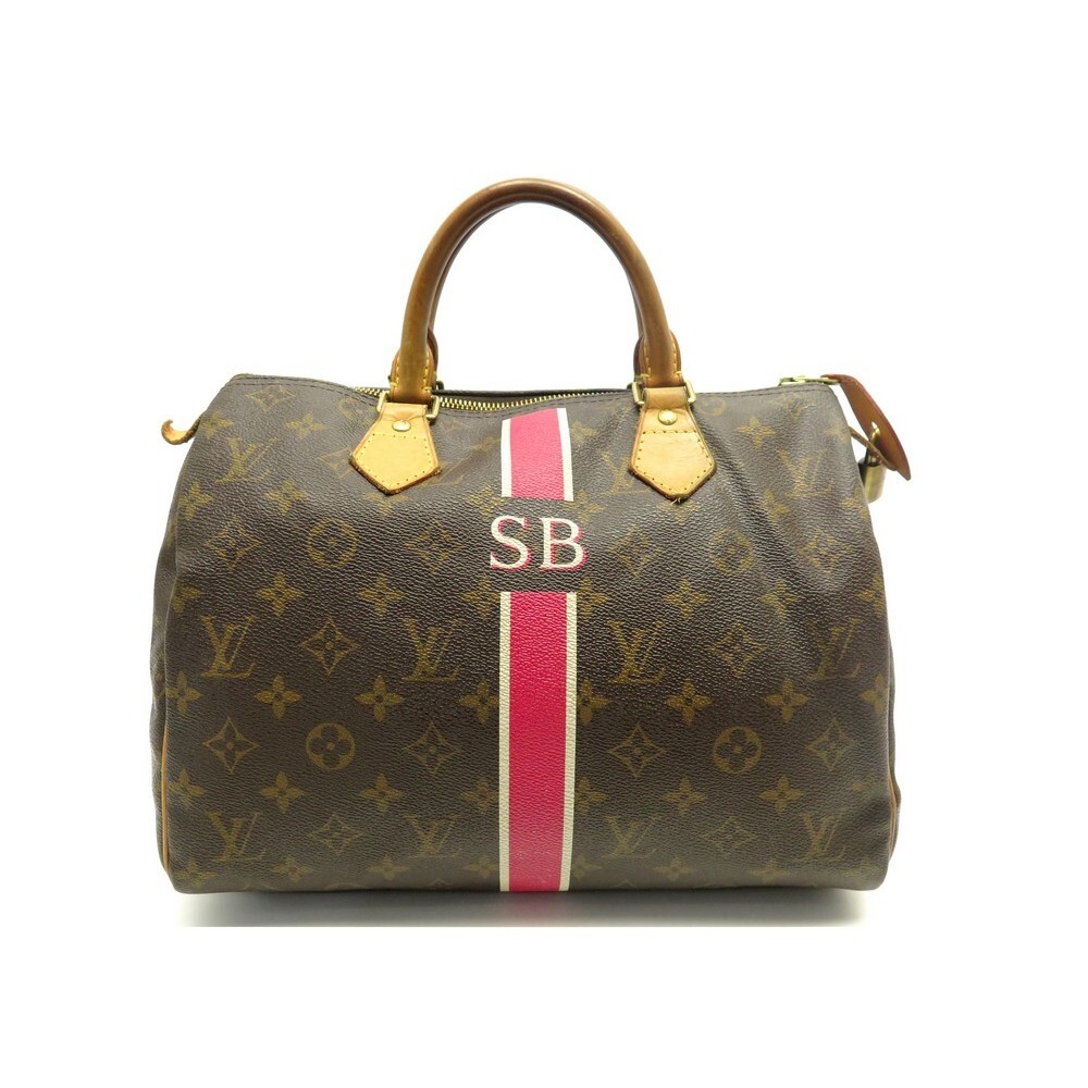 Welcome to the Return of the Louis Vuitton Speedy Bag