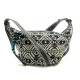 NEUF SAC A MAIN ZADIG & VOLTAIRE LE CECILIA FOLK JACQUARD LWBA02193001 BAG 595€