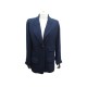 NEUF VESTE CHANEL BLAZER P47378V35226 COTON BLEU MARINE L 42 COAT JACKET 6000€