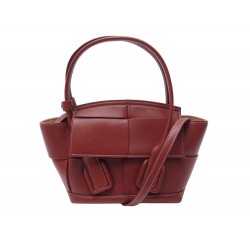 NEUF SAC A MAIN BOTTEGA VENETA MINI ARCO 600606 BANDOULIERE HAND BAG PURSE 1980€