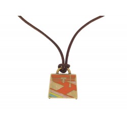 PENDENTIF HERMES ACCESSOIRE CURIOSITE SAC KELLY 58 H071730FD02 PENDANT 430€