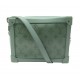 NEUF SAC A MAIN LOUIS VUITTON SOFT TRUNK TOILE MONOGRAM & CUIR BANDOULIERE PURSE