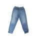 NEUF JEAN CHANEL BAGGY LOGO CC P59412V45002 42 L NEW DENIM PANTS 1900€