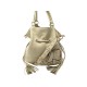 SAC A MAIN LANCEL PREMIER FLIRT MM A02174 EN CUIR GRAINE CREME BANDOULIERE 730€