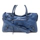 SAC A MAIN BALENCIAGA CLASSIC PART TIME 168028 CUIR HAND BAG 