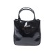 NEUF SAC A MAIN LONGCHAMP ROSEAU HERITAGE 2396152001 CUIR NOIR HAND BAG 870€